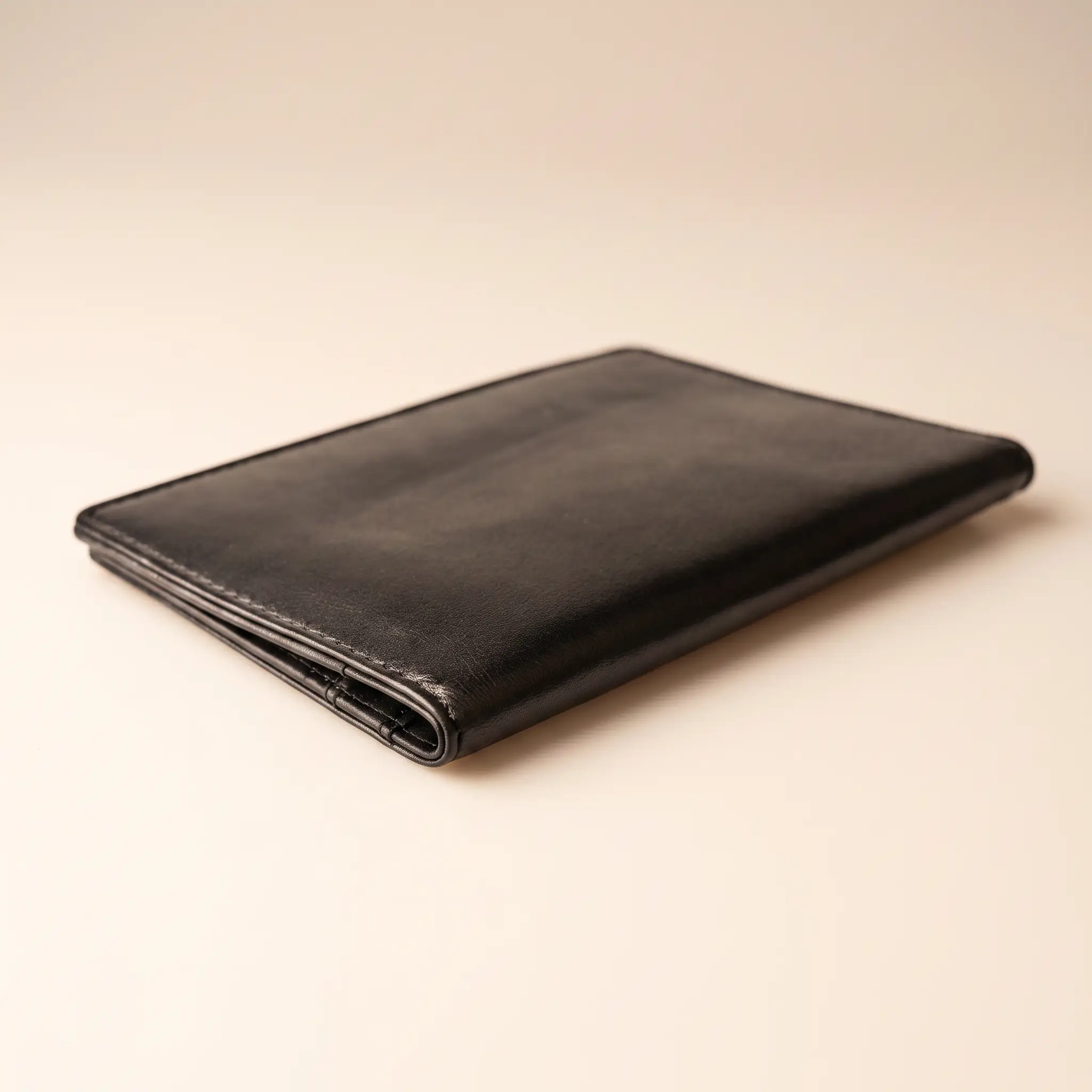 Leather Passport Cover